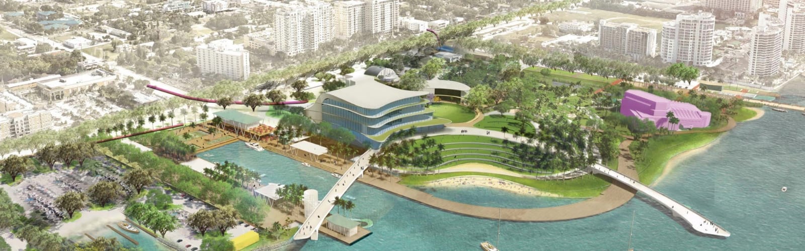 The Bay Sarasota Renovations