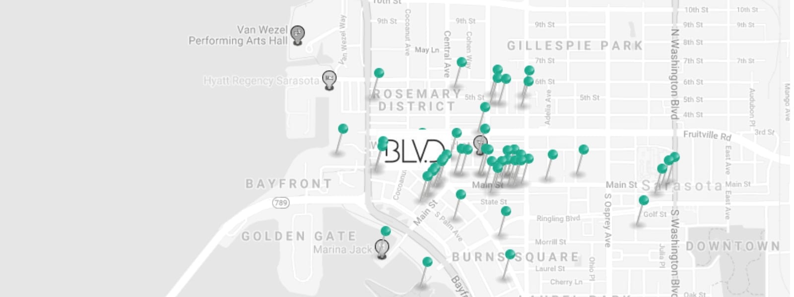 Sarasota Neighborhoods